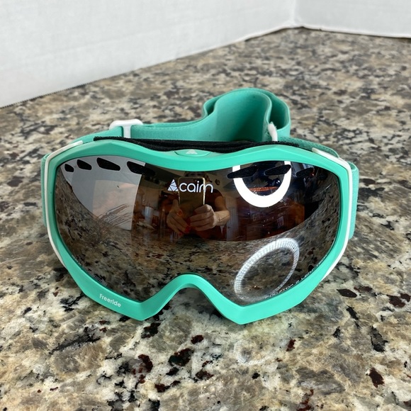 CAIRN FREERIDE SKI MASK / PHOTOCHROMIC Women’s snowboard ladies sled outdoor - Picture 2 of 6